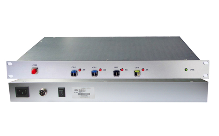YT-CWDM-2 2波段－波分復用器設備