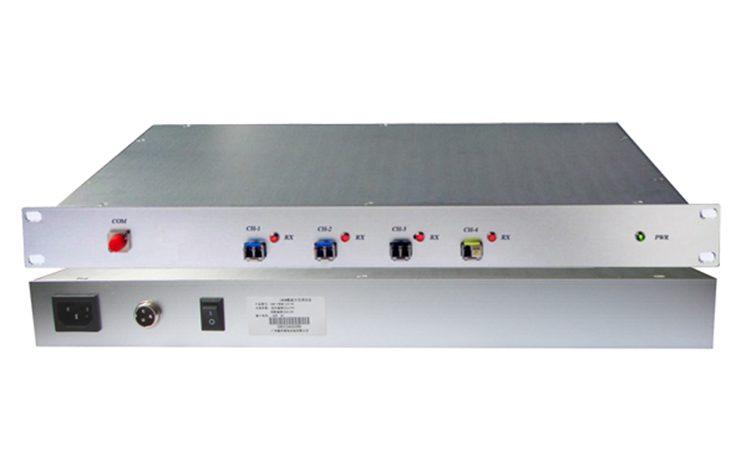 YT-CWDM-6 6波段－波分復用器設備
