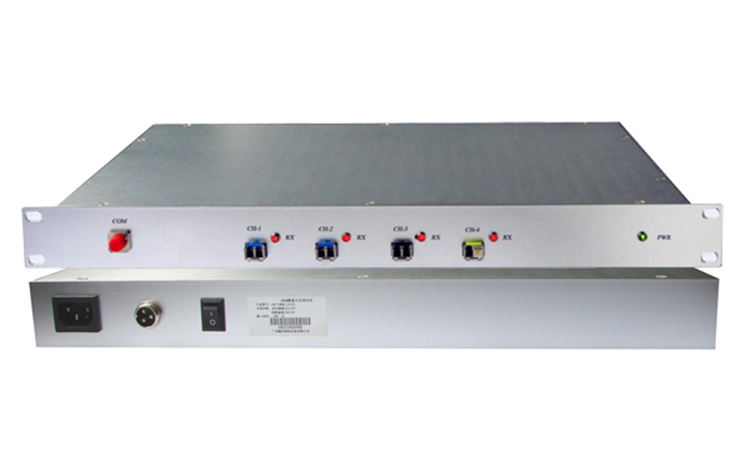 YT-CWDM-8 8波段－波分復用器設備