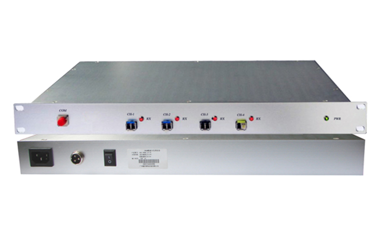 YT-CWDM-10 10波段－波分復用器設備