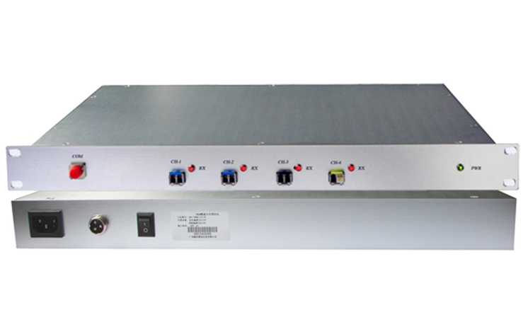 YT-CWDM-16 16波段－波分復用器設備
