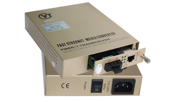 YTF-01 單卡式內電收發器